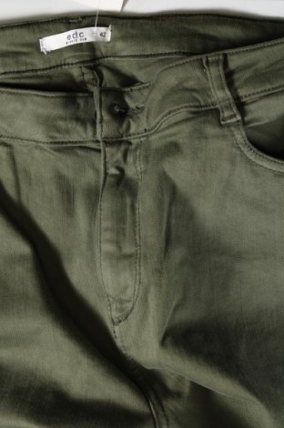 Dámske nohavice Edc By Esprit, Veľkosť L, Farba Zelená, Cena  16,44 €