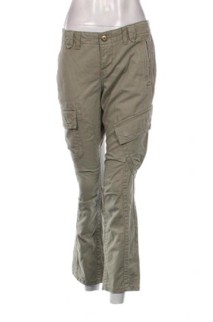 Дамски панталон Eddie Bauer, Размер M, Цвят Зелен, Цена 96,53 лв.