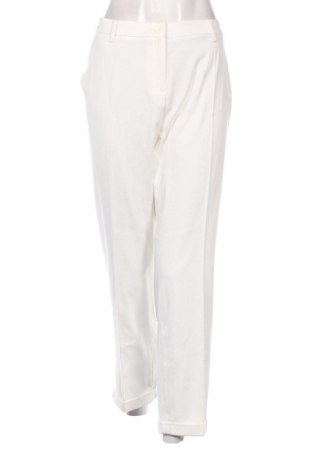 Дамски панталон Elena Miro, Размер XL, Цвят Екрю, Цена 74,46 лв.