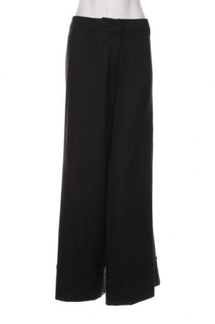 Γυναικείο παντελόνι Elena Miro, Μέγεθος 4XL, Χρώμα Μαύρο, Τιμή 40,64 €