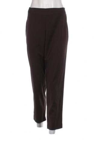 Pantaloni de femei Ellen Tracy, Mărime M, Culoare Maro, Preț 22,50 Lei