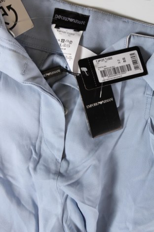 Γυναικείο παντελόνι Emporio Armani, Μέγεθος S, Χρώμα Μπλέ, Τιμή 83,12 €