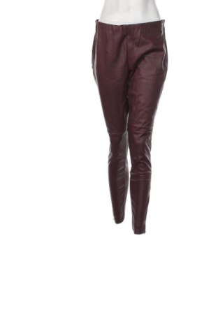 Pantaloni de femei Esmara, Mărime L, Culoare Roșu, Preț 14,31 Lei