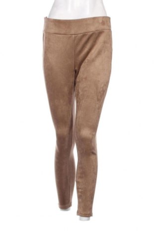 Γυναικείο παντελόνι Esmara, Μέγεθος L, Χρώμα  Μπέζ, Τιμή 3,59 €