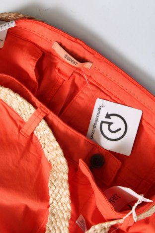 Γυναικείο παντελόνι Esprit, Μέγεθος S, Χρώμα Πορτοκαλί, Τιμή 44,85 €