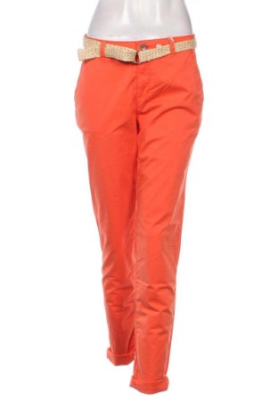 Γυναικείο παντελόνι Esprit, Μέγεθος S, Χρώμα Πορτοκαλί, Τιμή 20,18 €
