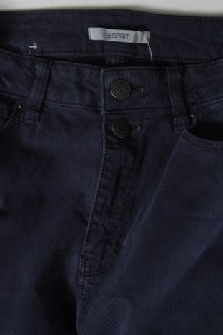 Дамски панталон Esprit, Размер S, Цвят Син, Цена 15,66 лв.