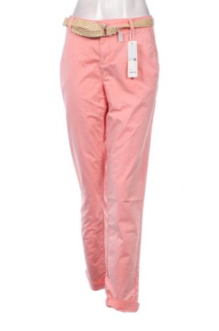 Дамски панталон Esprit, Размер M, Цвят Розов, Цена 34,80 лв.