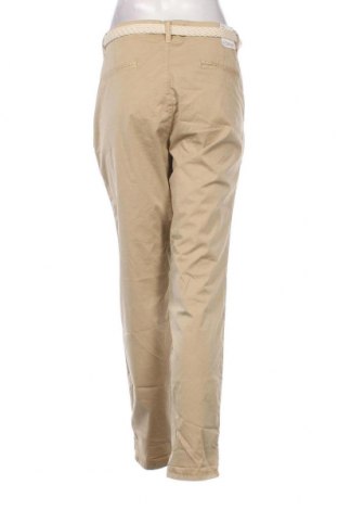 Pantaloni de femei Esprit, Mărime L, Culoare Bej, Preț 286,18 Lei