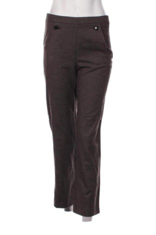 Дамски панталон Esprit, Размер XS, Цвят Кафяв, Цена 3,19 лв.