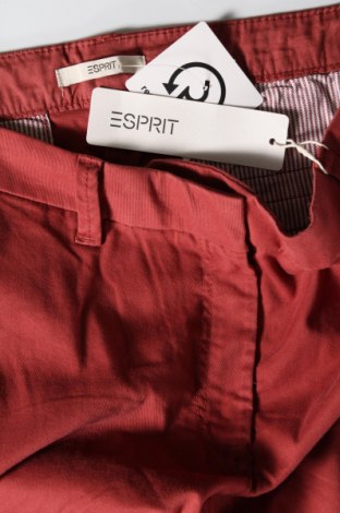Дамски панталон Esprit, Размер M, Цвят Червен, Цена 15,66 лв.