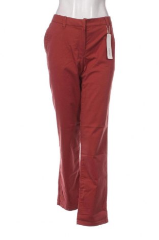 Дамски панталон Esprit, Размер M, Цвят Червен, Цена 19,14 лв.