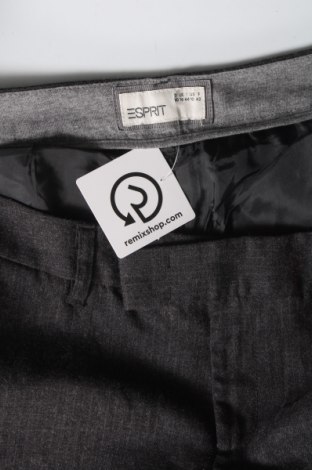 Pantaloni de femei Esprit, Mărime M, Culoare Gri, Preț 9,54 Lei