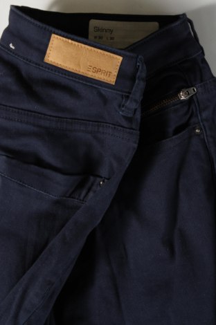 Dámské kalhoty  Esprit, Velikost M, Barva Modrá, Cena  558,00 Kč