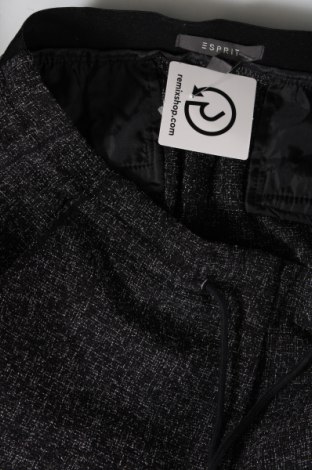 Дамски панталон Esprit, Размер L, Цвят Черен, Цена 29,00 лв.