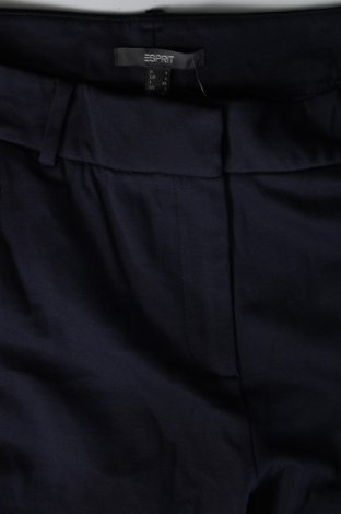 Дамски панталон Esprit, Размер L, Цвят Син, Цена 29,00 лв.