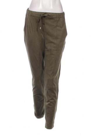 Pantaloni de femei Esprit, Mărime M, Culoare Verde, Preț 27,66 Lei