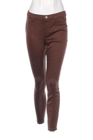 Дамски панталон Essentials by Tchibo, Размер M, Цвят Кафяв, Цена 3,19 лв.