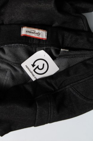 Дамски панталон Essentials by Tchibo, Размер M, Цвят Черен, Цена 10,15 лв.