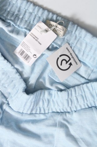 Γυναικείο παντελόνι Essentials by Tchibo, Μέγεθος XL, Χρώμα Μπλέ, Τιμή 11,38 €