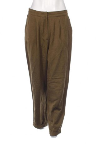 Дамски панталон Essentiel Antwerp, Размер S, Цвят Зелен, Цена 40,80 лв.