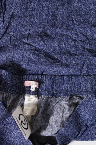 Pantaloni de femei Etam, Mărime L, Culoare Albastru, Preț 95,39 Lei