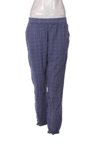 Γυναικείο παντελόνι Etam, Μέγεθος L, Χρώμα Μπλέ, Τιμή 9,69 €