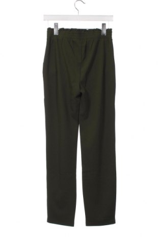 Дамски панталон Even&Odd, Размер XS, Цвят Зелен, Цена 21,16 лв.