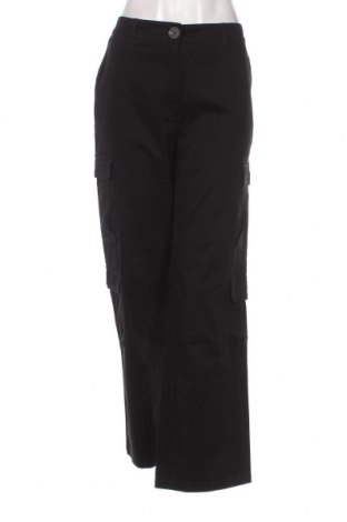 Дамски панталон Even&Odd, Размер M, Цвят Черен, Цена 29,44 лв.