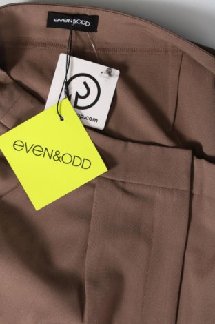 Γυναικείο παντελόνι Even&Odd, Μέγεθος M, Χρώμα Γκρί, Τιμή 23,71 €