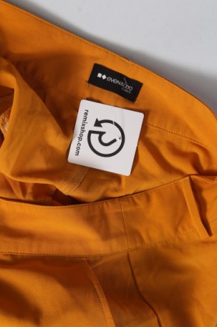 Dámské kalhoty  Even&Odd, Velikost 3XL, Barva Oranžová, Cena  209,00 Kč