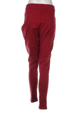Γυναικείο παντελόνι F&F, Μέγεθος XL, Χρώμα Κόκκινο, Τιμή 7,60 €