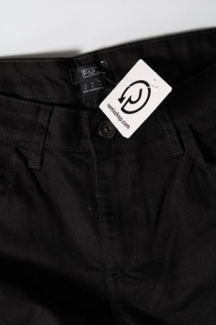 Дамски панталон F&F, Размер M, Цвят Черен, Цена 8,41 лв.