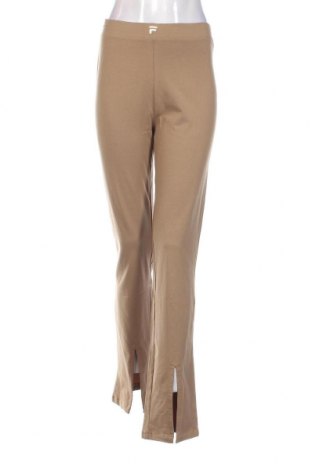 Pantaloni de femei FILA, Mărime L, Culoare Verde, Preț 196,91 Lei