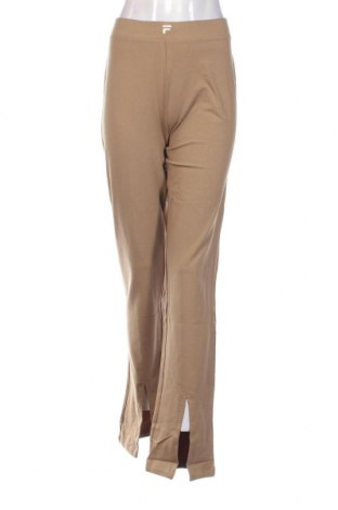 Дамски панталон FILA, Размер XL, Цвят Зелен, Цена 39,42 лв.