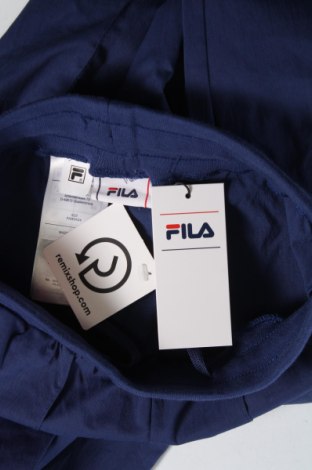 Дамски панталон FILA, Размер XS, Цвят Син, Цена 117,00 лв.