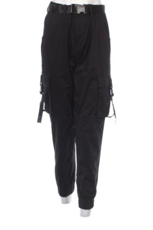 Γυναικείο παντελόνι Fb Sister, Μέγεθος M, Χρώμα Μαύρο, Τιμή 6,28 €