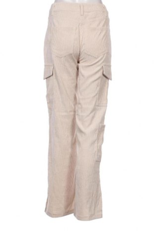 Γυναικείο παντελόνι Fb Sister, Μέγεθος S, Χρώμα Εκρού, Τιμή 5,38 €