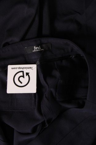 Dámske nohavice Find., Veľkosť XL, Farba Modrá, Cena  12,33 €