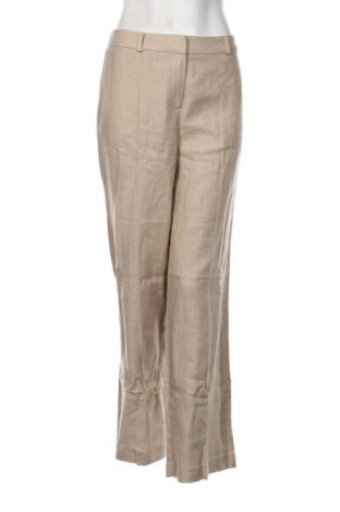 Pantaloni de femei Find., Mărime M, Culoare Bej, Preț 151,32 Lei
