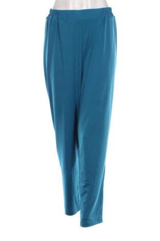 Pantaloni de femei Fiorella Rubino, Mărime M, Culoare Albastru, Preț 72,04 Lei