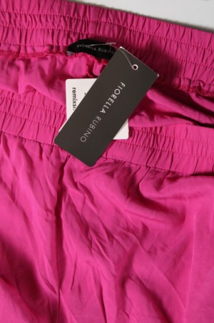 Γυναικείο παντελόνι Fiorella Rubino, Μέγεθος XL, Χρώμα Ρόζ , Τιμή 42,90 €