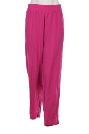 Γυναικείο παντελόνι Fiorella Rubino, Μέγεθος XL, Χρώμα Ρόζ , Τιμή 39,14 €