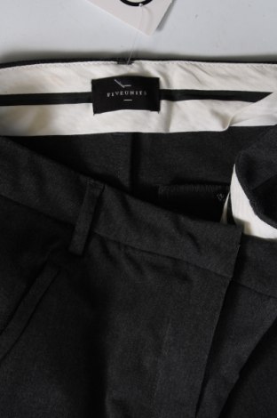 Pantaloni de femei Five Units, Mărime M, Culoare Gri, Preț 25,51 Lei