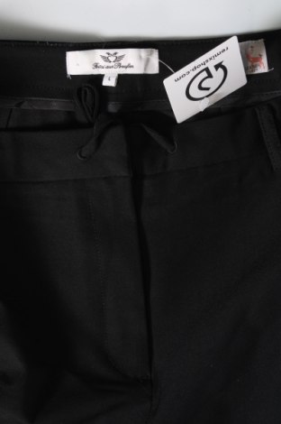 Pantaloni de femei Fritzi Aus Preussen, Mărime L, Culoare Negru, Preț 33,39 Lei