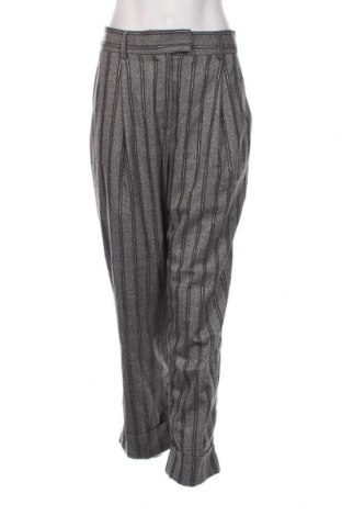 Pantaloni de femei Funky Staff, Mărime M, Culoare Gri, Preț 28,62 Lei