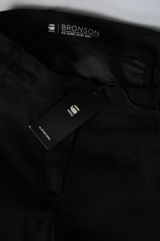 Damskie spodnie G-Star Raw, Rozmiar XL, Kolor Czarny, Cena 399,82 zł