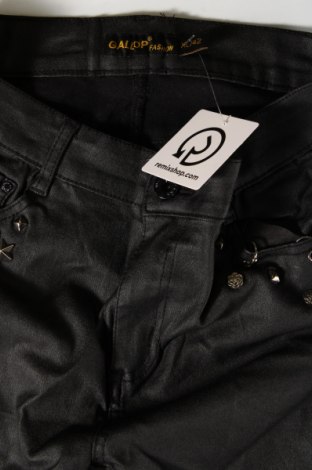 Γυναικείο παντελόνι Gallop, Μέγεθος M, Χρώμα Μαύρο, Τιμή 1,95 €