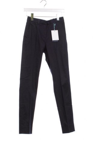 Дамски панталон Gant, Размер XS, Цвят Син, Цена 191,00 лв.