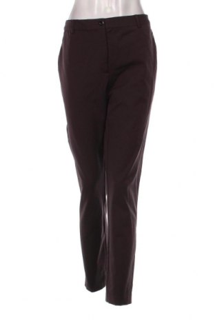 Дамски панталон Gant, Размер L, Цвят Кафяв, Цена 40,69 лв.